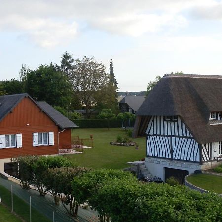 Saint-Nicolas-de-Bliquetuit Cottage Des Bords De Seine المظهر الخارجي الصورة
