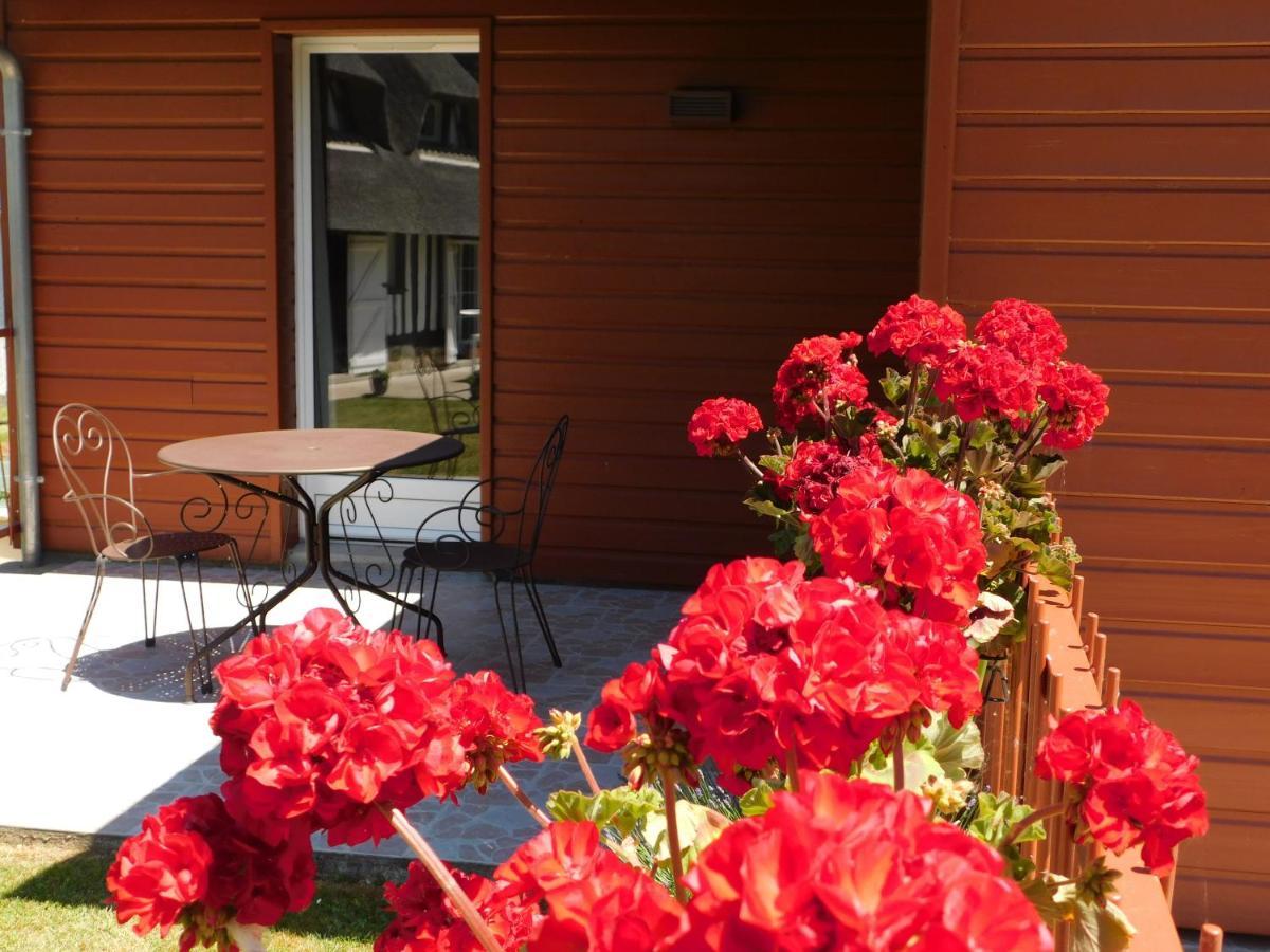 Saint-Nicolas-de-Bliquetuit Cottage Des Bords De Seine المظهر الخارجي الصورة