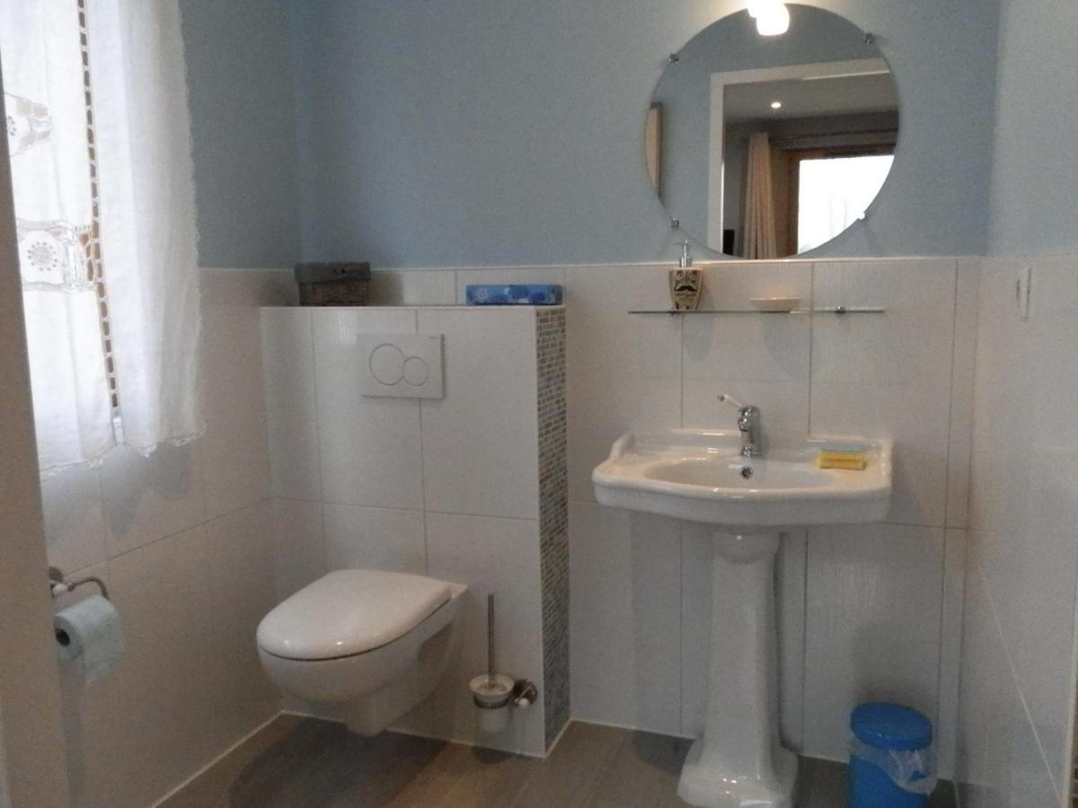 Saint-Nicolas-de-Bliquetuit Cottage Des Bords De Seine المظهر الخارجي الصورة